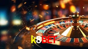 Sinta a adrenalina dos jogos de cassino com k8bet