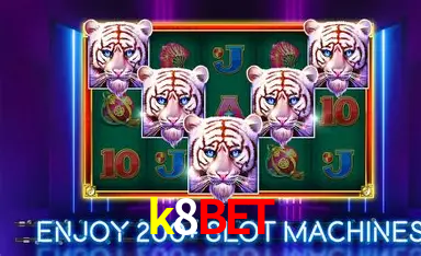 k8bet Licença Curaçao Gaming
