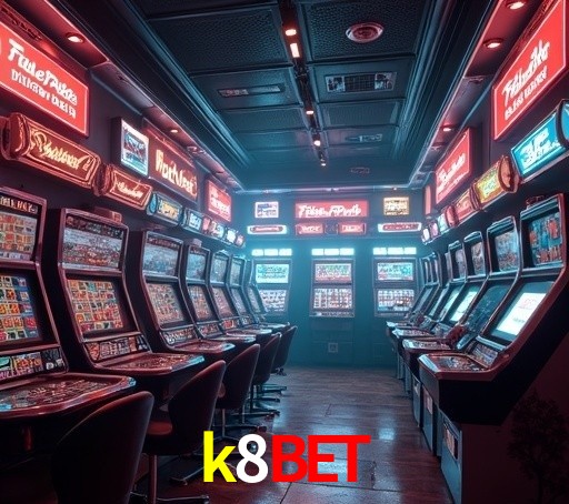 Plataforma k8bet - Segurança SSL 256-bit