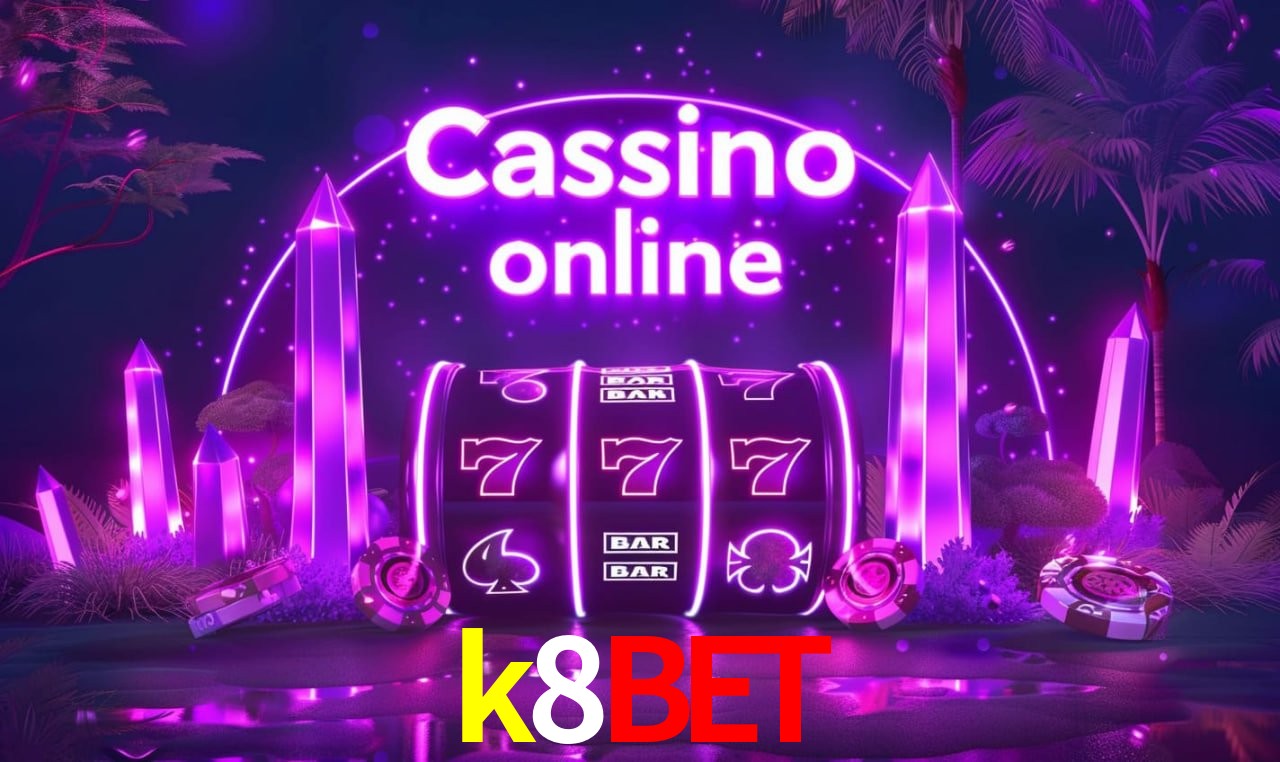 k8bet PIX Instantâneo - Saques em 8 Minutos