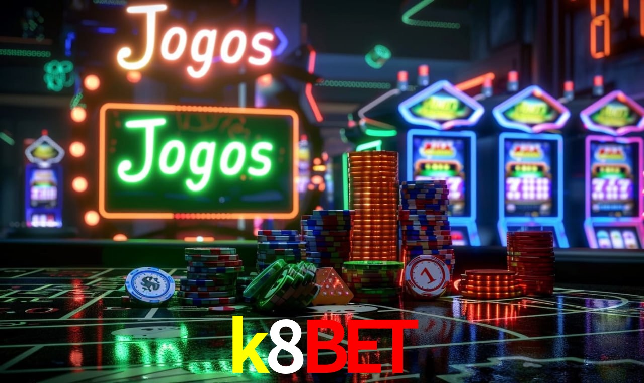 Servidor Brasil k8bet