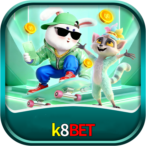 k8bet Logo